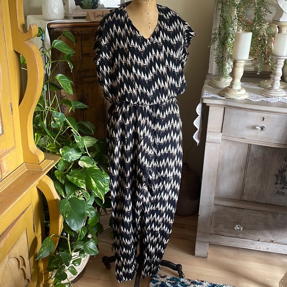 B young jumpsuit